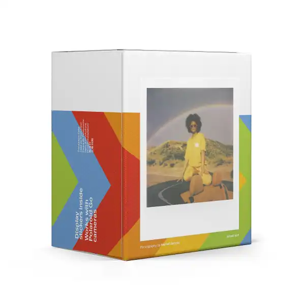 POLAROID GO 6017 FILM DOUBLE PACK