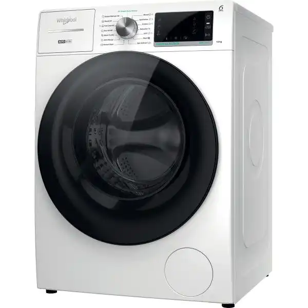 WHIRLPOOL SUPREME SILENCE W8 W046WB EE