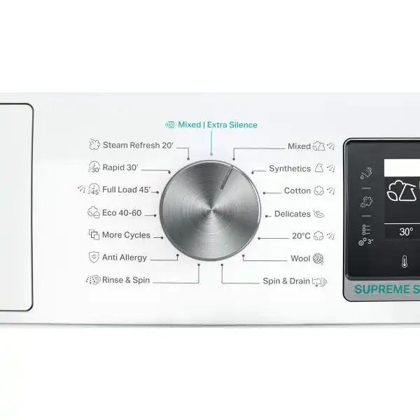 WHIRLPOOL SUPREME SILENCE W8 W046WB EE