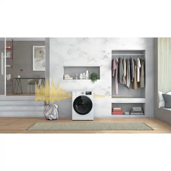 WHIRLPOOL SUPREME SILENCE W8 W046WB EE