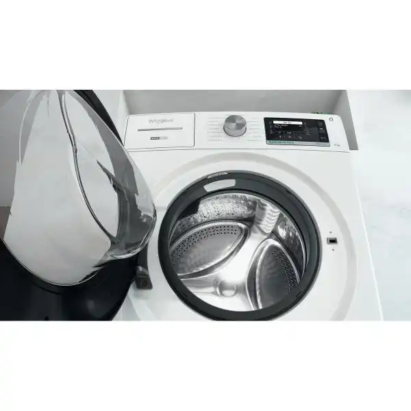 WHIRLPOOL SUPREME SILENCE W8 W046WB EE