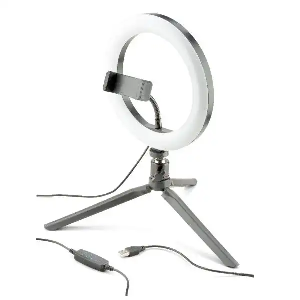 CELLULAR SELFIE RING ТРИПОД ЧЕРЕН