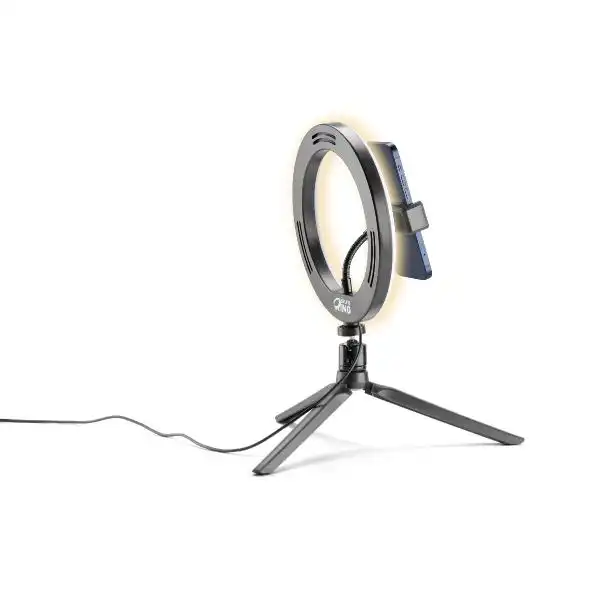 CELLULAR SELFIE RING ТРИПОД ЧЕРЕН
