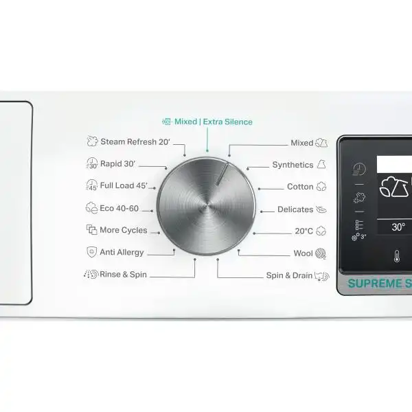 WHIRLPOOL SUPREME SILENCE  W6X W845WB EE