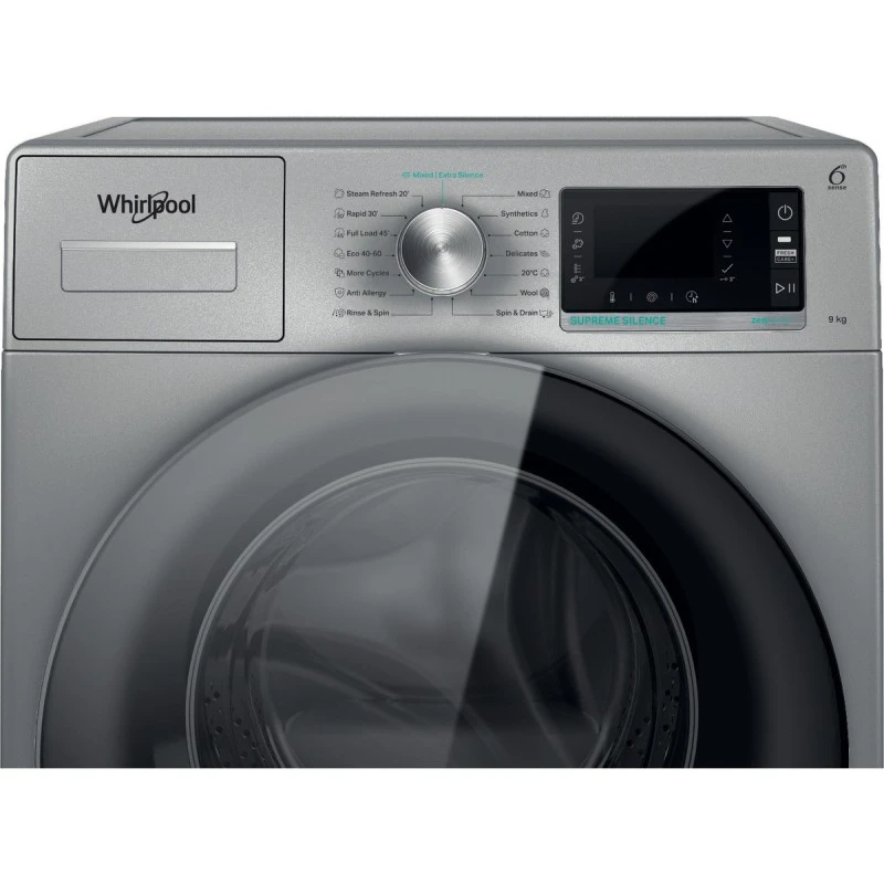 WHIRLPOOL SUPREME SILENCE  W6 W945SB EE