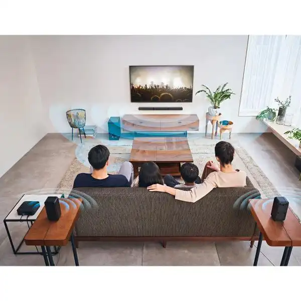 SONY HT-S40R SOUNDBAR