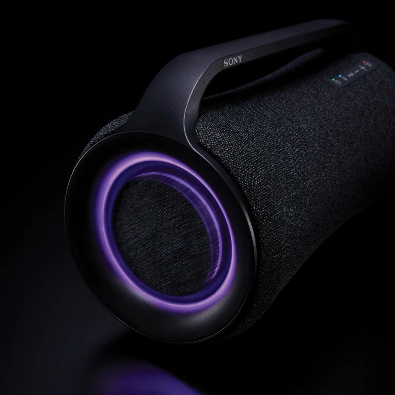 SONY SRS-XG500B AUDIO SYSTEM