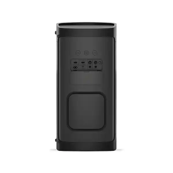 SONY SRS-XP500B AUDIO SYSTEM