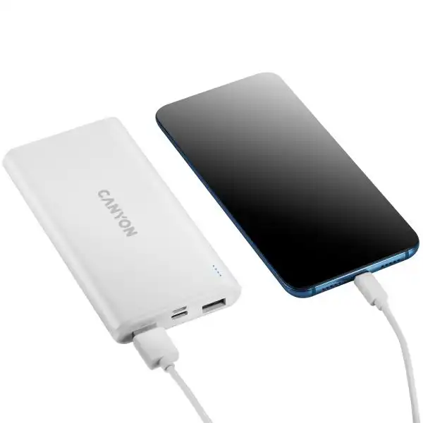 CANYON PB-106 POWERBANK 10000MAH WH