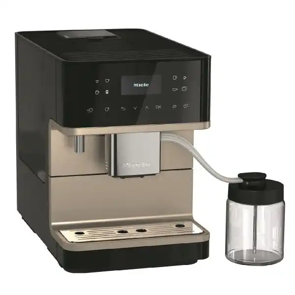 MIELE CM 6360 A obsidian black  601 11580850