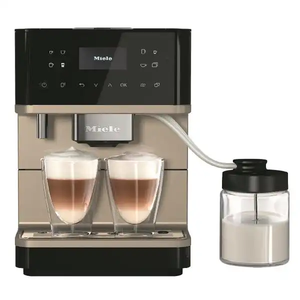 MIELE CM 6360 A obsidian black  601 11580850