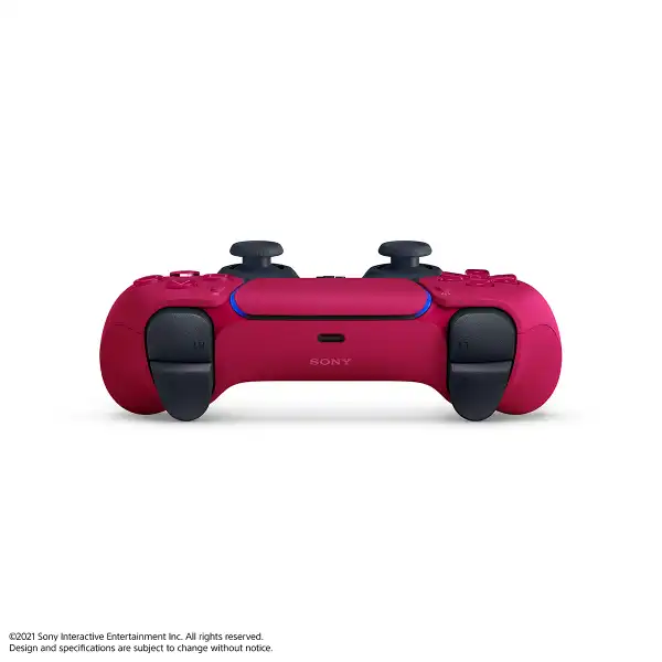 PS5 DUALSENSE WIRELESS CONTROLLER COSMIC RED