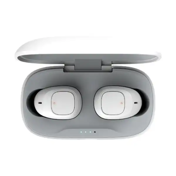 TRUST NIKA COMPACT 23904 BT TWS WHITE