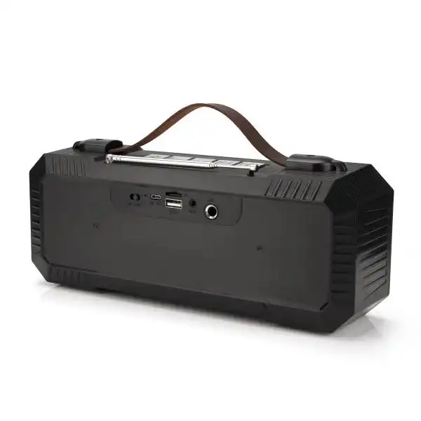 DIVA BT1265M PARTY SPEAKER/MIC BK