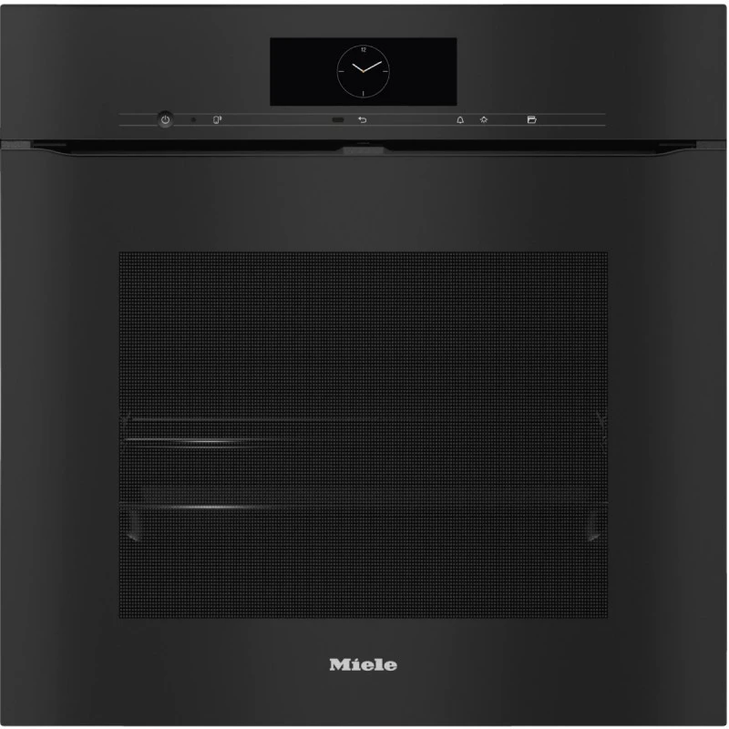 MIELE H 7860 BPX Obsidian black