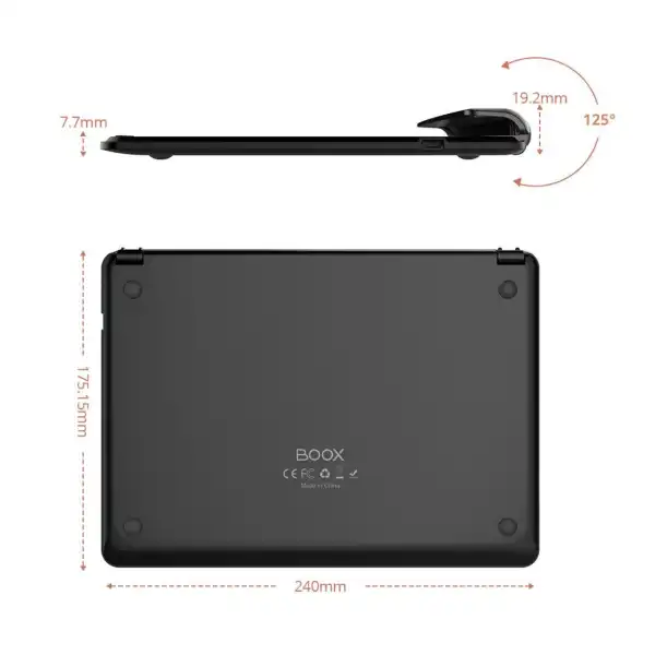 BOOX BLUETOOTH KEYBOARD