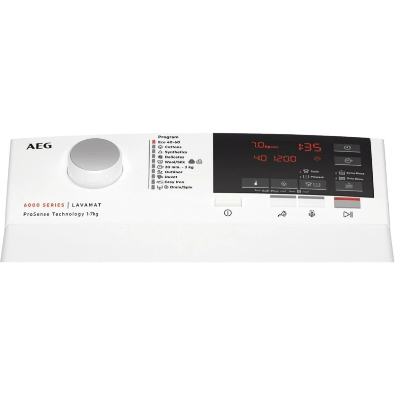 AEG LTX6G271E