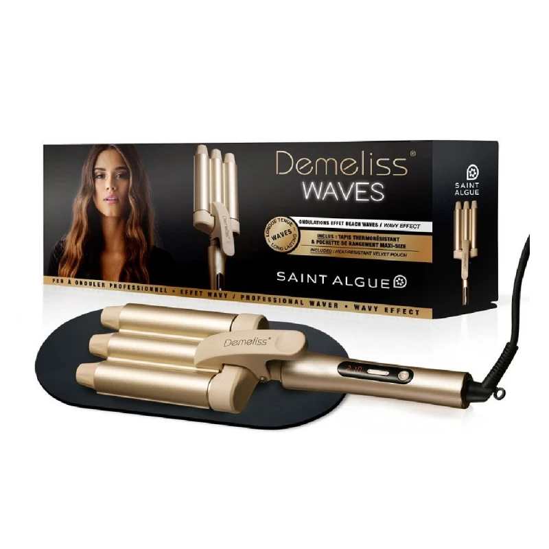 DEMELISS Waves Retro
