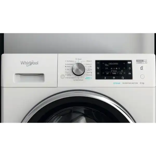 WHIRLPOOL FFD 9458 BCV EE