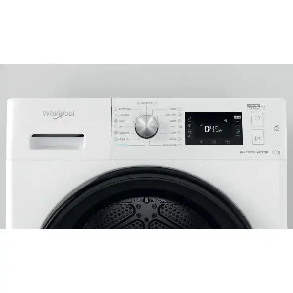 WHIRLPOOL FFT M22 8X3B EE