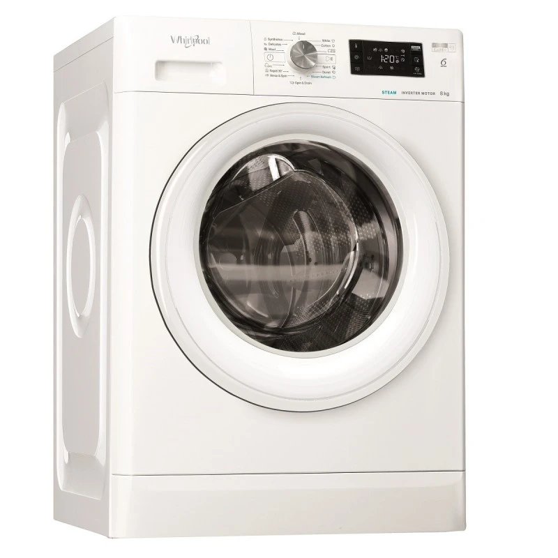 WHIRLPOOL FFB 8258 WV EE