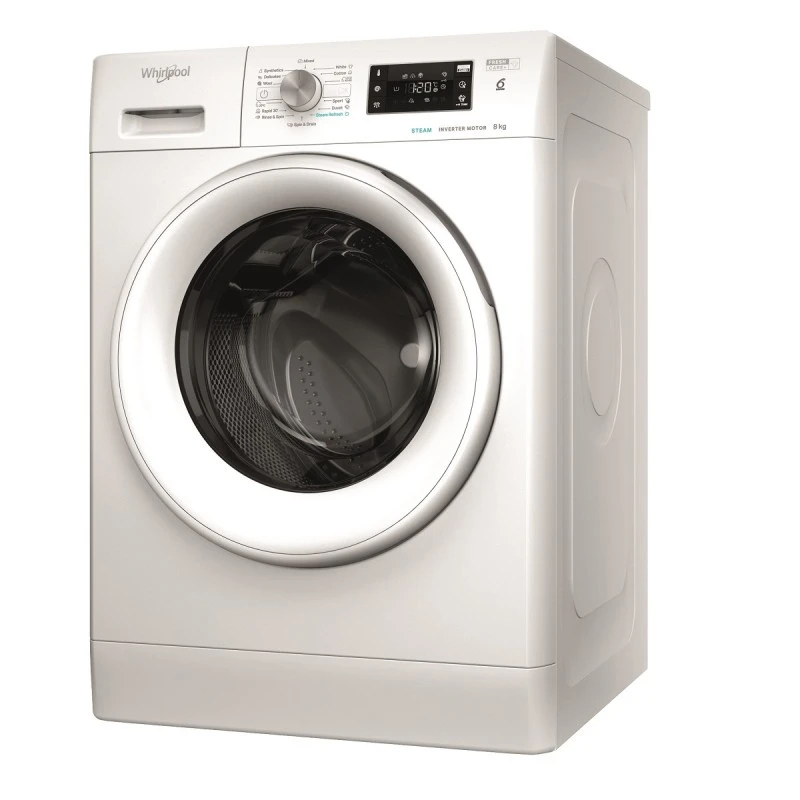 WHIRLPOOL FFB 8258 WV EE