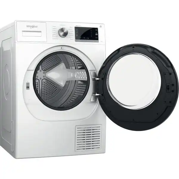 WHIRLPOOL SUPREME SILENCE  W6 D84WB EE