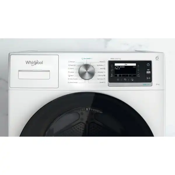 WHIRLPOOL SUPREME SILENCE  W6 D84WB EE