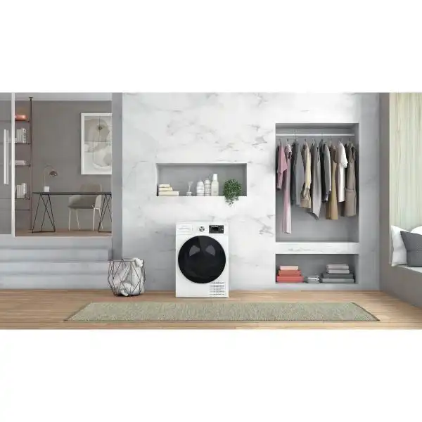 WHIRLPOOL SUPREME SILENCE  W6 D84WB EE