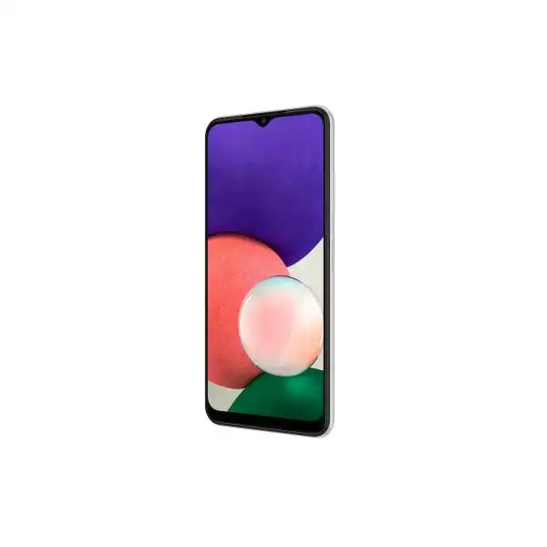 SAMSUNG GALAXY A22 5G 128GB WHITE A226 DS