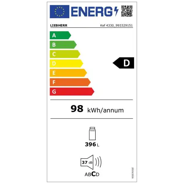 LIEBHERR Kef 4330
