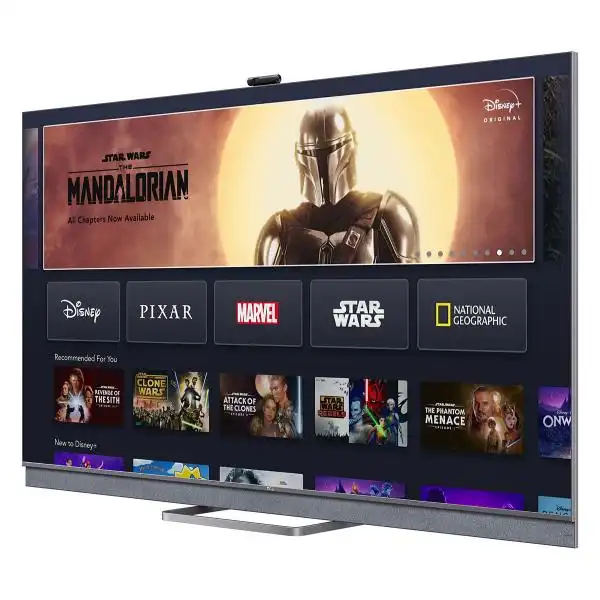 TCL 55C825 MINI QLED SMART TV ANDROID