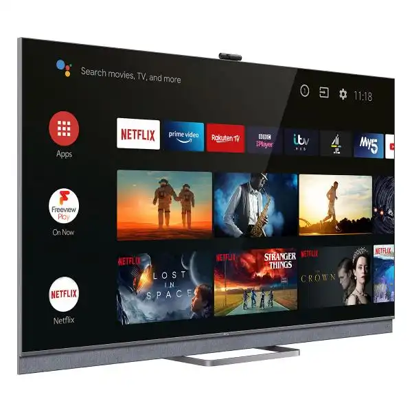 TCL 55C825 MINI QLED SMART TV ANDROID