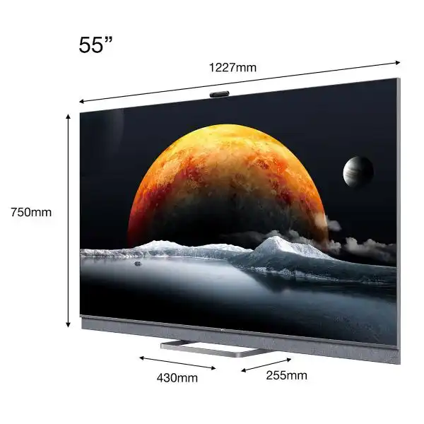 TCL 55C825 MINI QLED SMART TV ANDROID