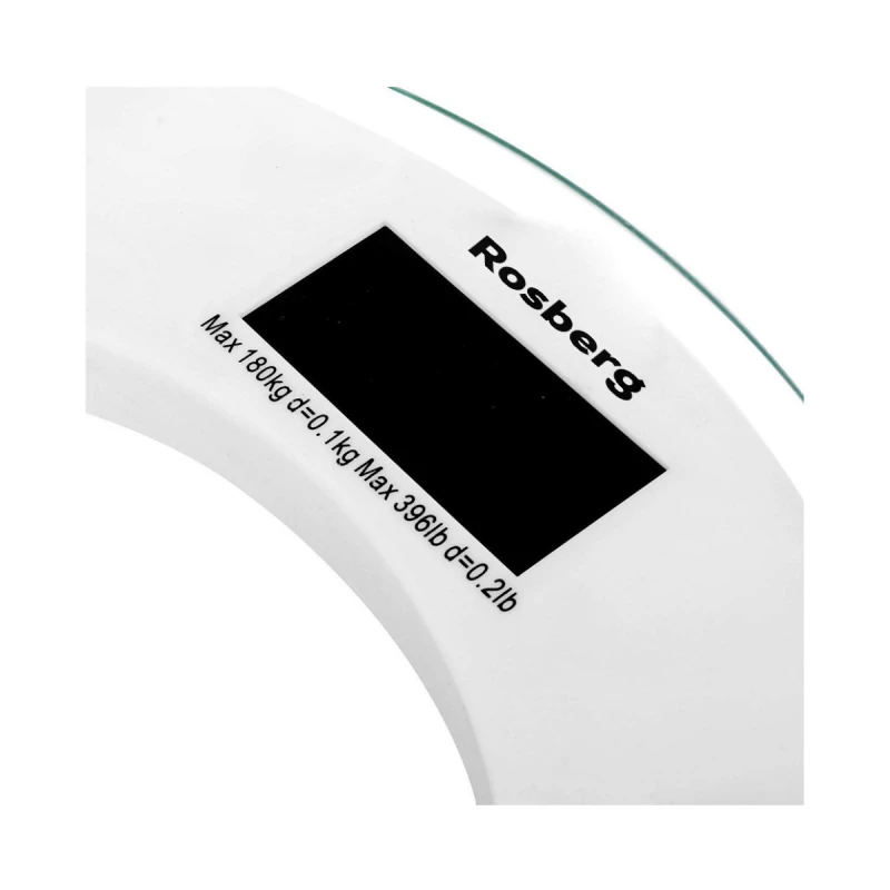 ROSBERG R51650B DIGITAL SCALE 