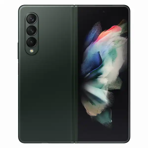 SAMSUNG GALAXY Z FOLD 3 5G 512GB F926 GREEN