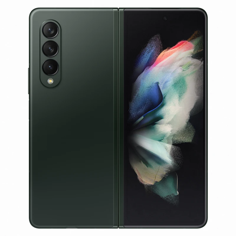 SAMSUNG GALAXY Z FOLD 3 5G 256GB F926 GREEN