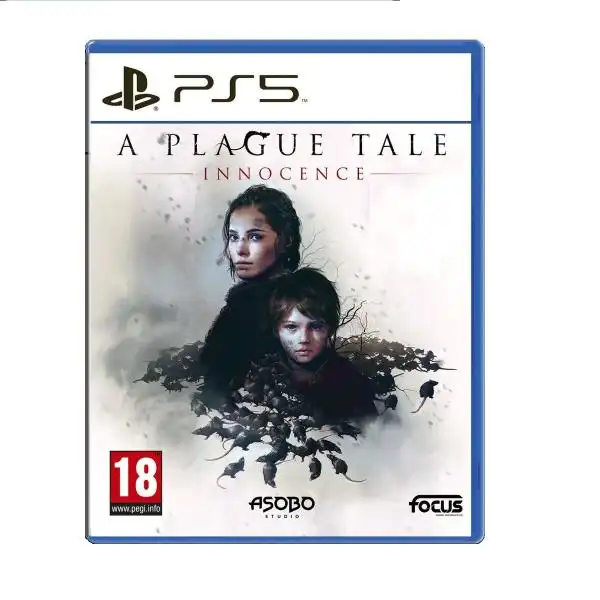 PS5 A PLAGUE TALE INNOCENCE