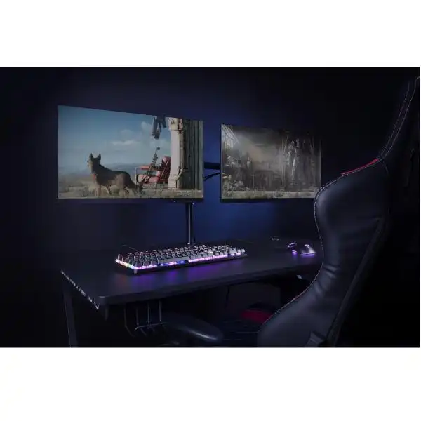 TRUST 23941 GXT1120MARA DUAL MONITOR ARM