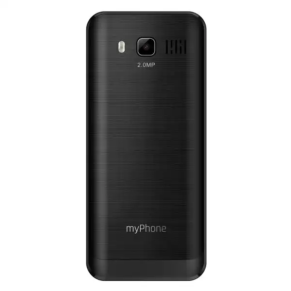 MYPHONE UP DS BLACK