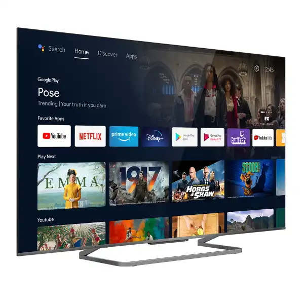 TCL 55C728 QLED SMART TV ANDROID