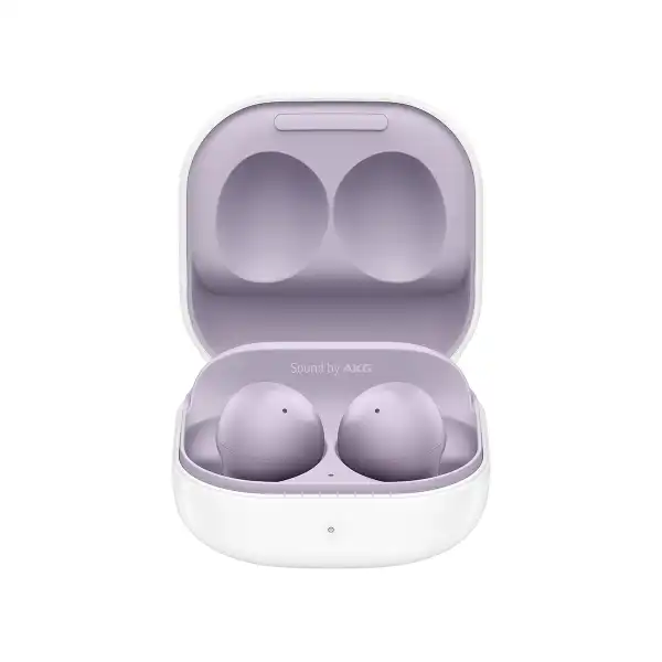 SAMSUNG GALAXY BUDS 2 R177 HEADPHONES LAVENDER