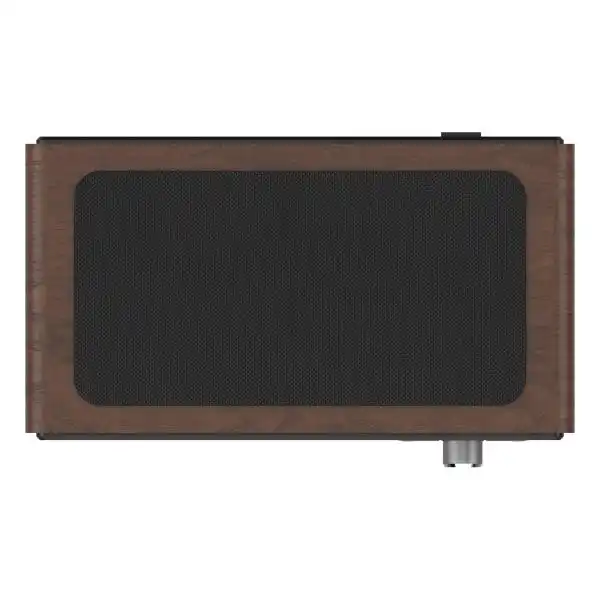 XMART RETRO FM ALARM CLOCK BT1280W