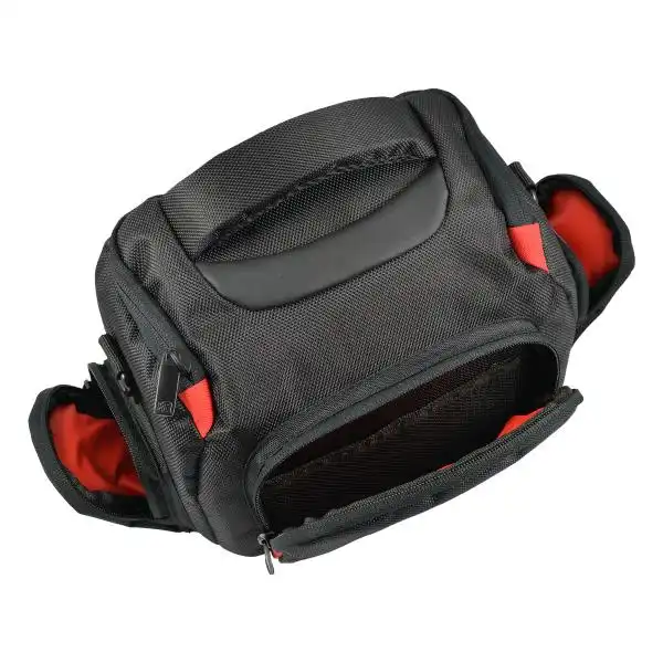 DIVA CAMERA CASE DSLR DC0421 - B/R