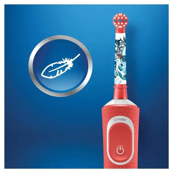 ORAL B StarWars 3+ D100 6/21/6