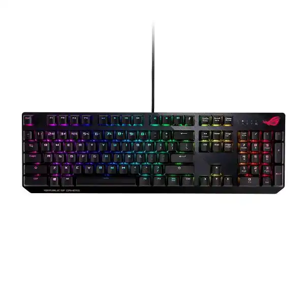 ASUS ROG STRIX SCOPE GAMING KEYBOARD