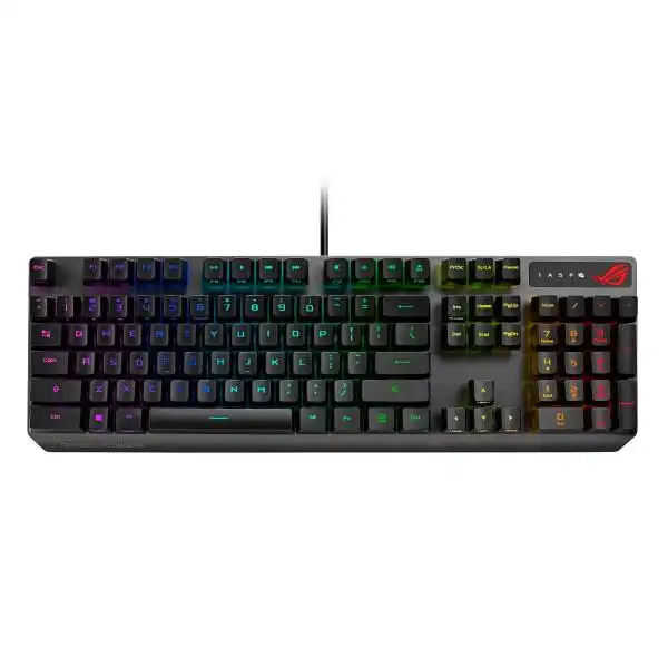 ASUS ROG STRIX SCOPE RX GAMING KEYBOARD