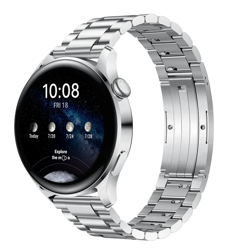 HUAWEI WATCH 3 L31 STAINLESS STEEL STRAP