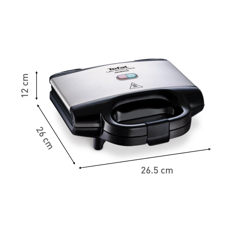 TEFAL SM155212 SANDWICH MAKER