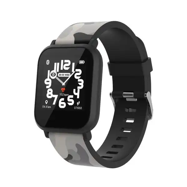 CANYON WATCH MY DINO KW33BB BLACK